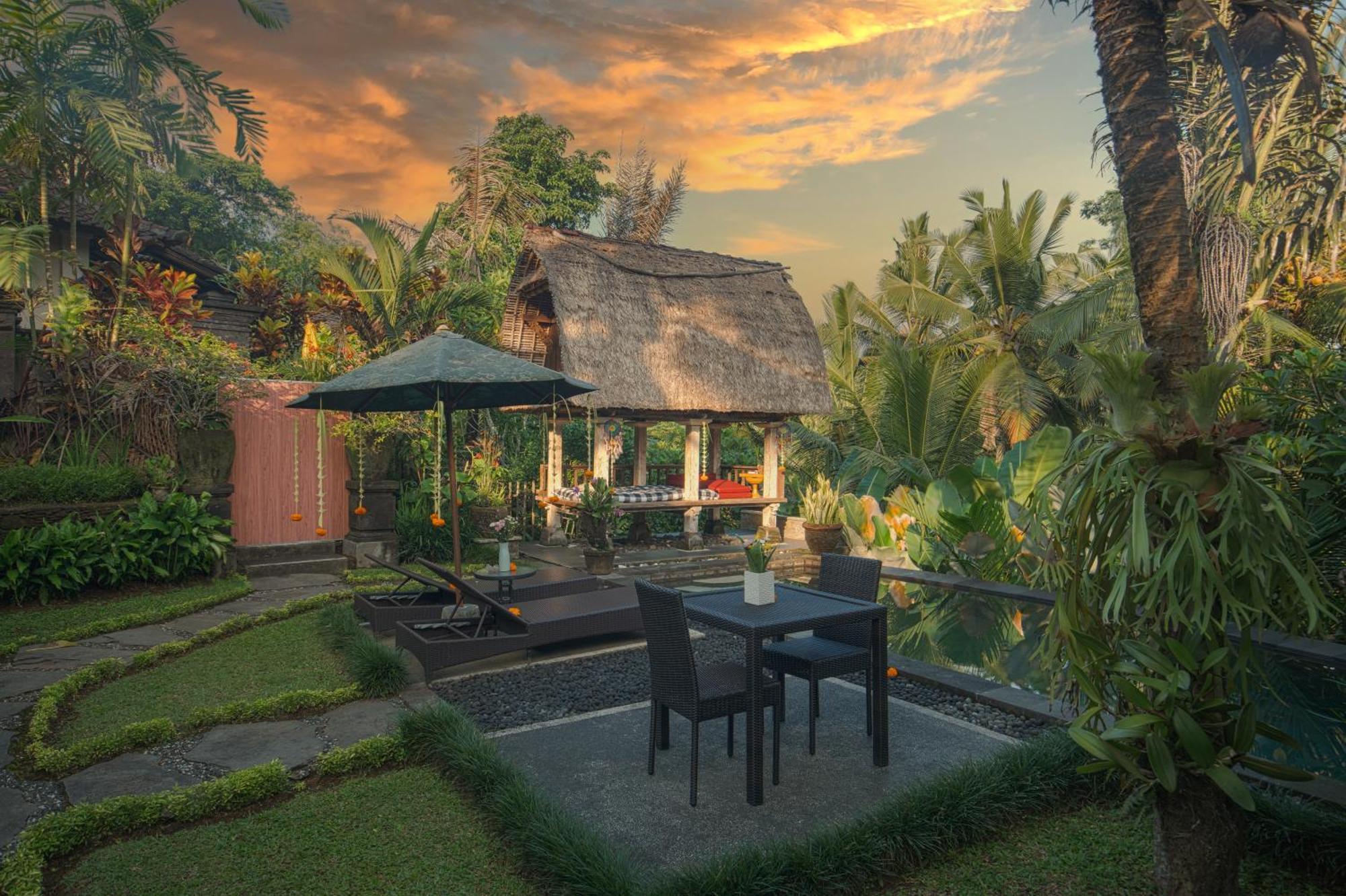 Taluh Bebek Ubud Private Villas Εξωτερικό φωτογραφία