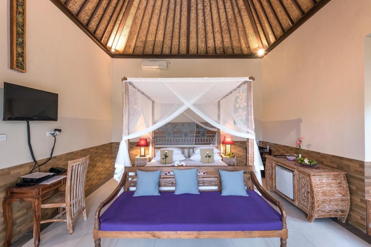 Taluh Bebek Ubud Private Villas Εξωτερικό φωτογραφία