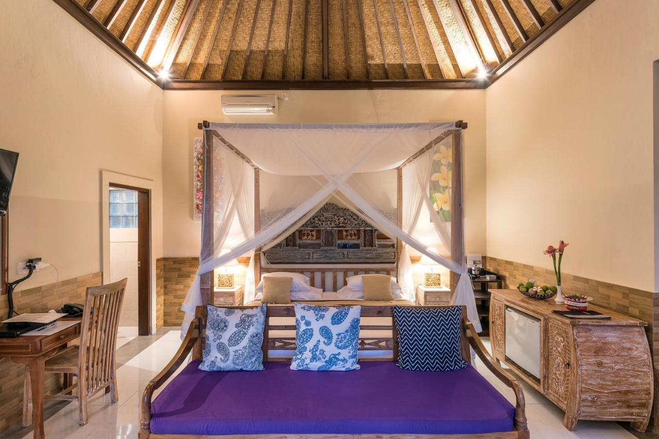 Taluh Bebek Ubud Private Villas Εξωτερικό φωτογραφία