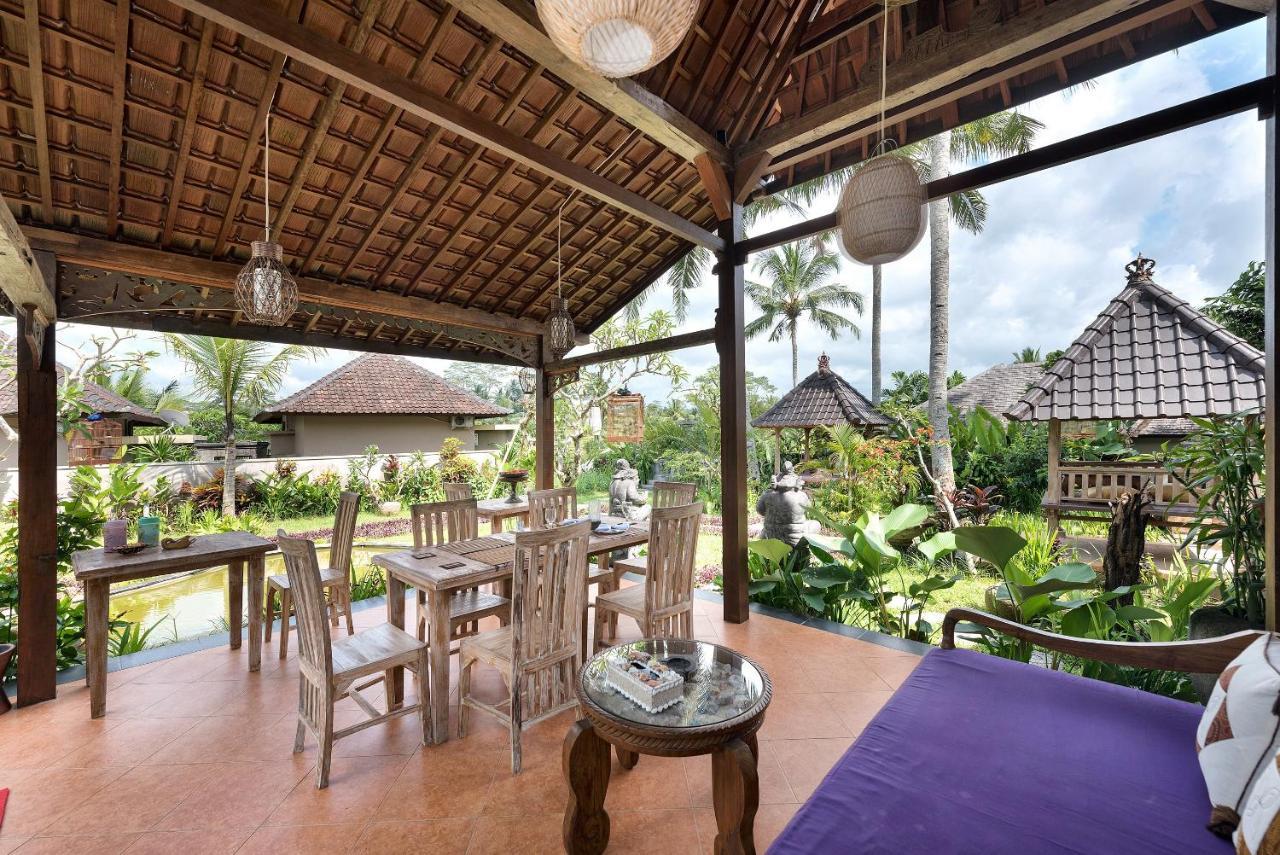Taluh Bebek Ubud Private Villas Εξωτερικό φωτογραφία