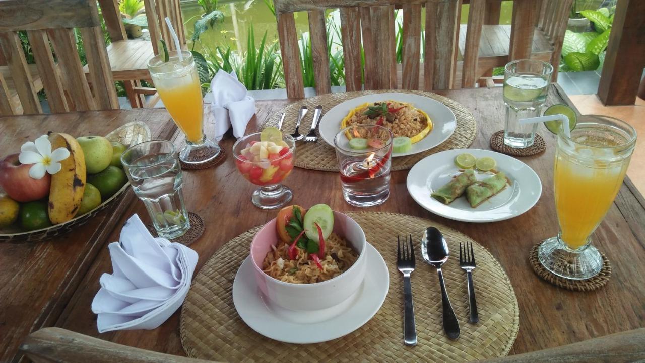 Taluh Bebek Ubud Private Villas Εξωτερικό φωτογραφία