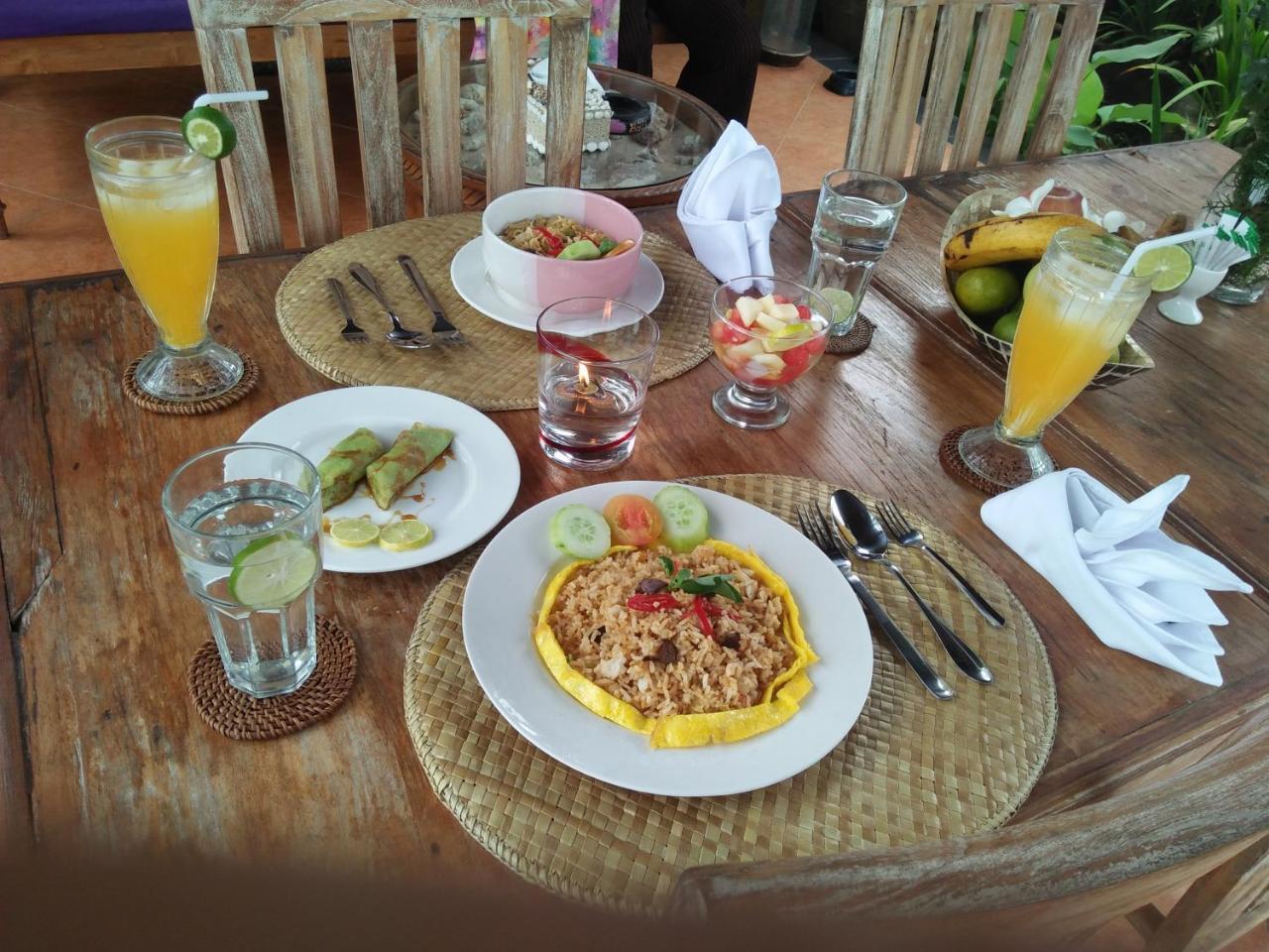 Taluh Bebek Ubud Private Villas Εξωτερικό φωτογραφία